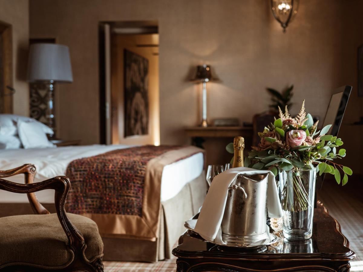 Carlton Hotel St. Moritz Exterior foto