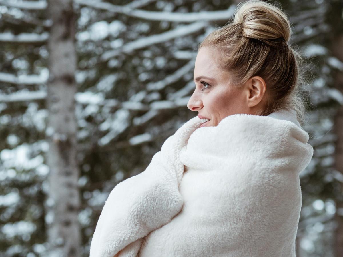 Carlton Hotel St. Moritz Exterior foto