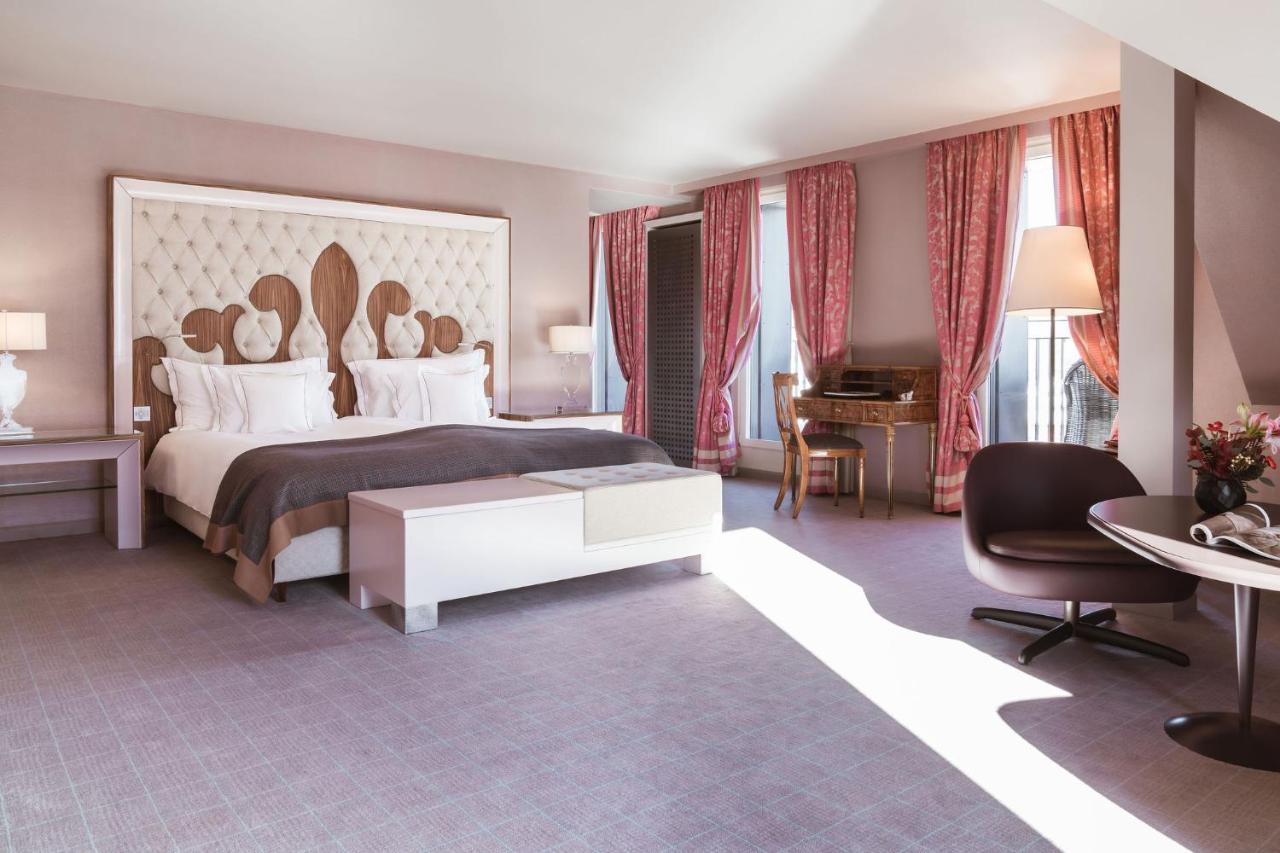 Carlton Hotel St. Moritz Exterior foto