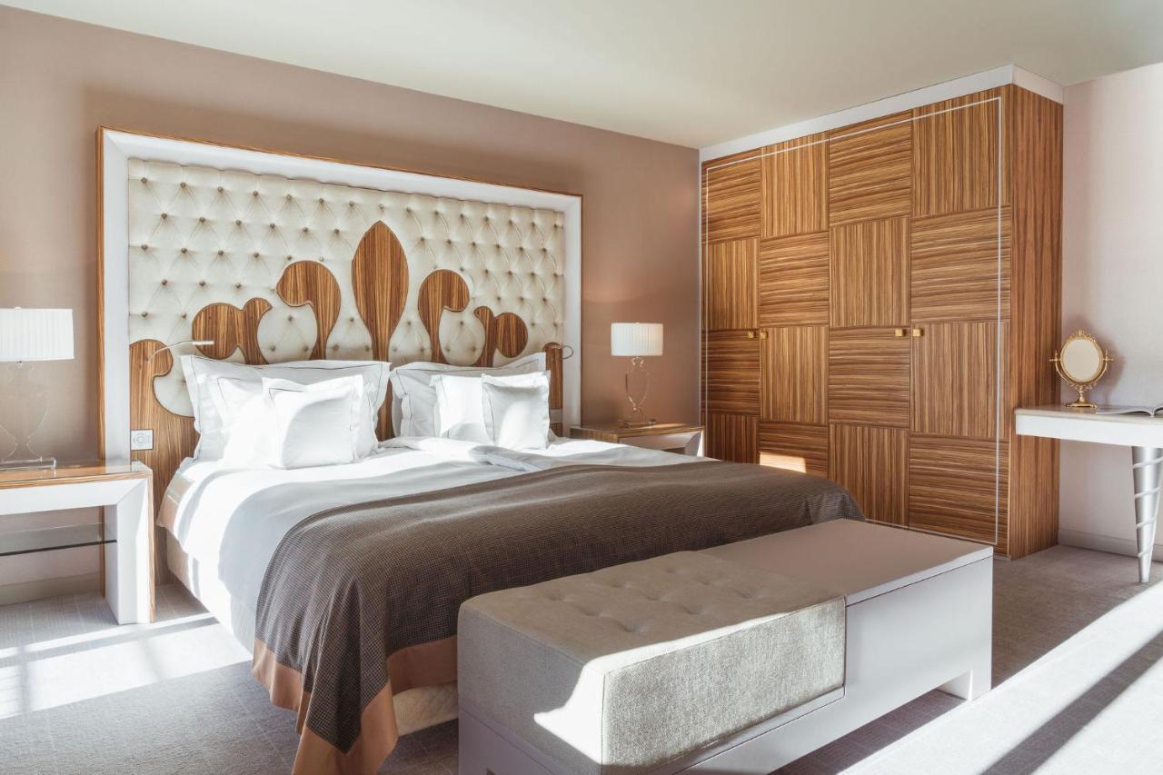 Carlton Hotel St. Moritz Exterior foto